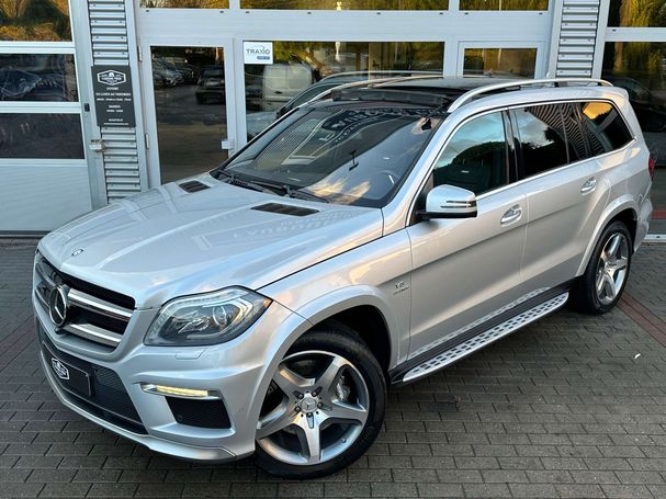 Mercedes-Benz GL 63 AMG 410 kW image number 1