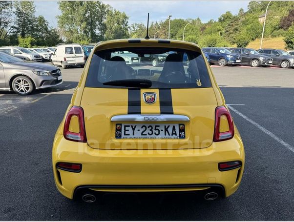 Abarth 500 1.4 16V T Jet 107 kW image number 6