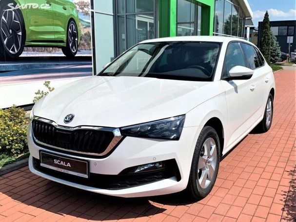 Skoda Scala 1.5 TSI 110 kW image number 1