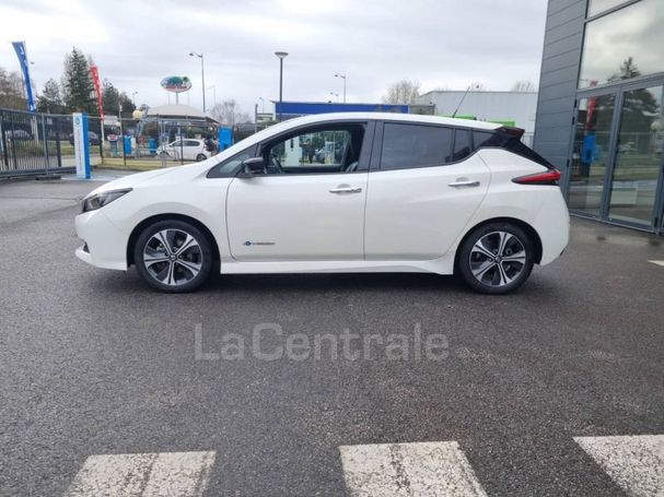 Nissan Leaf 40 kWh N-CONNECTA 110 kW image number 5