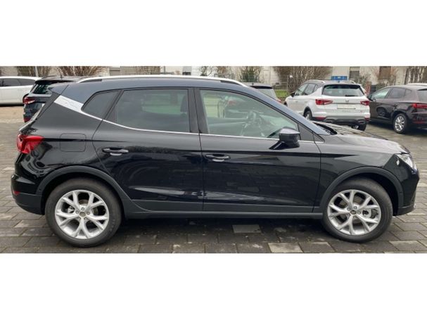 Seat Arona 1.0 TSI FR 81 kW image number 6