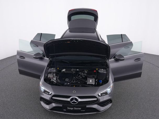 Mercedes-Benz CLA 200 Shooting Brake CLA 200 AMG 120 kW image number 13