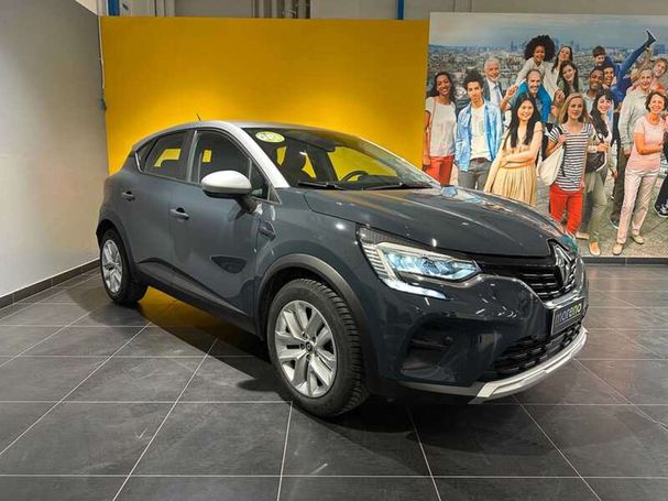 Renault Captur TCe 100 Intens 74 kW image number 2