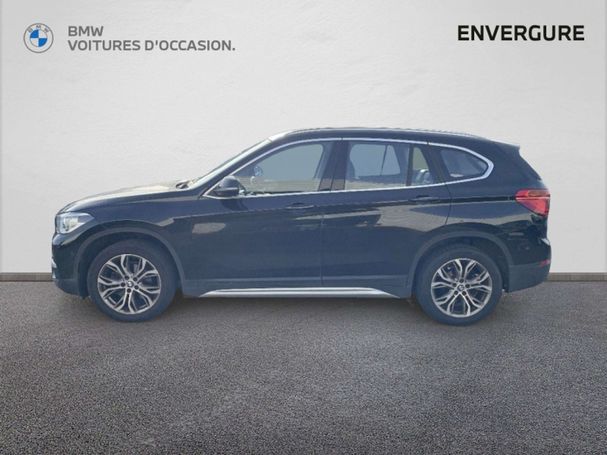 BMW X1 sDrive18d xLine 110 kW image number 3