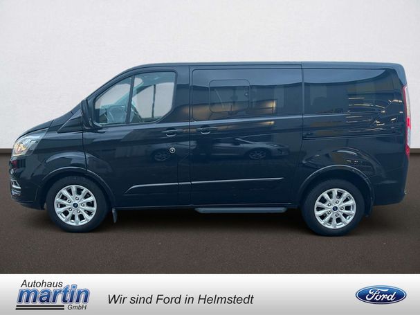 Ford Tourneo Custom L1 2.0 Titanium 125 kW image number 3