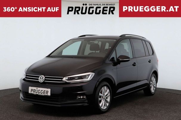 Volkswagen Touran 1.6 TDI SCR DSG Comfortline 85 kW image number 1