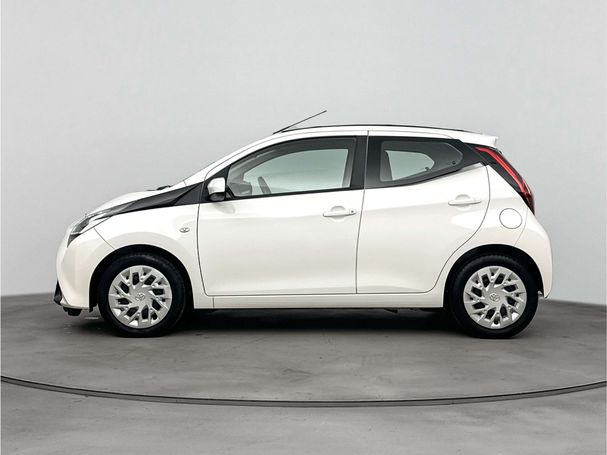 Toyota Aygo 53 kW image number 3