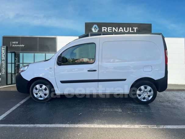 Renault Kangoo BLUE dCi 80 59 kW image number 17