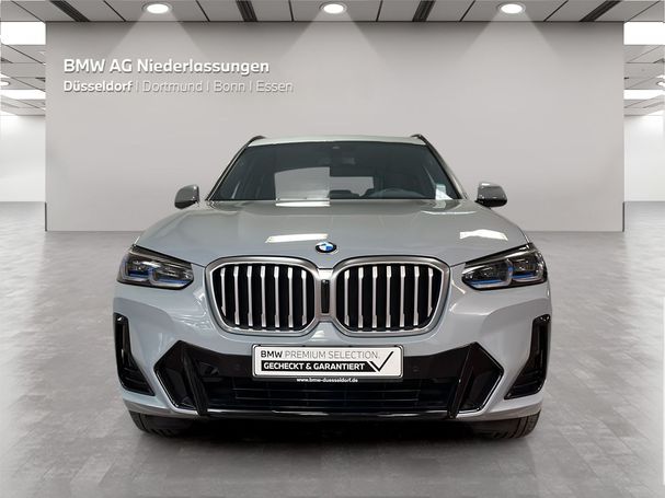 BMW X3 xDrive20d M Sport 140 kW image number 9