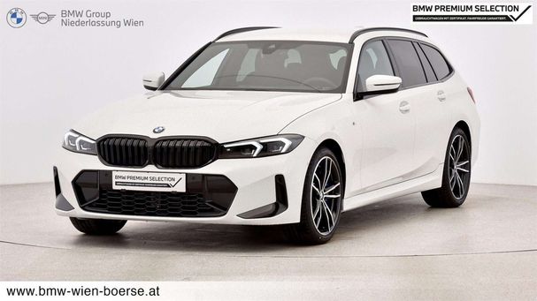 BMW 320d xDrive 140 kW image number 1