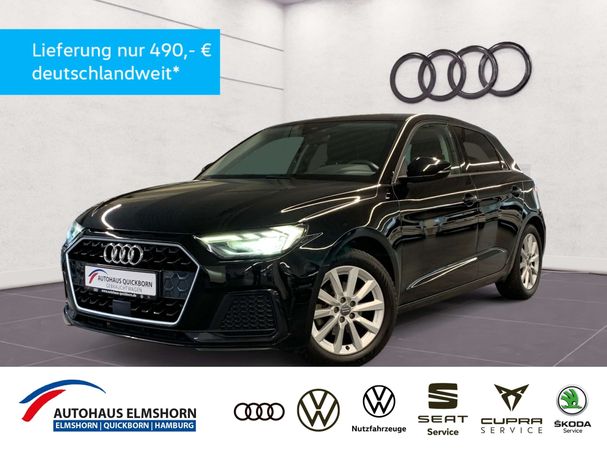 Audi A1 30 TFSI S tronic Sportback Advanced 85 kW image number 2