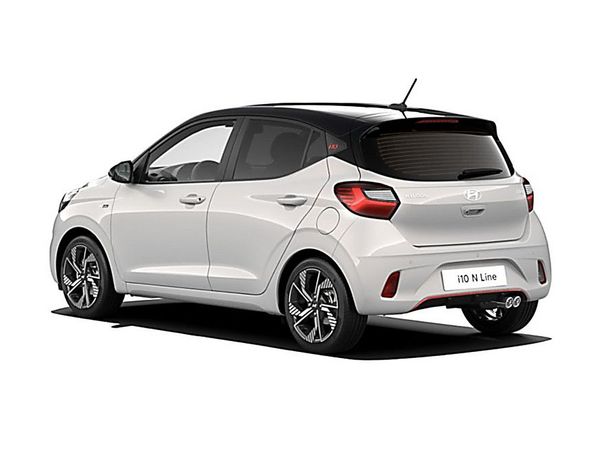 Hyundai i10 1.0 N Line 66 kW image number 13