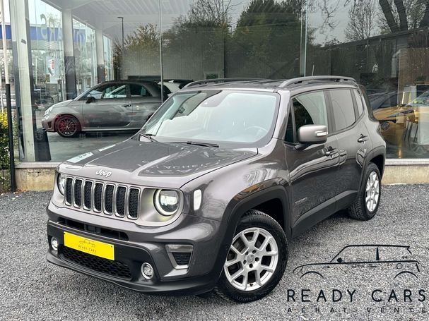 Jeep Renegade 1.3 110 kW image number 1