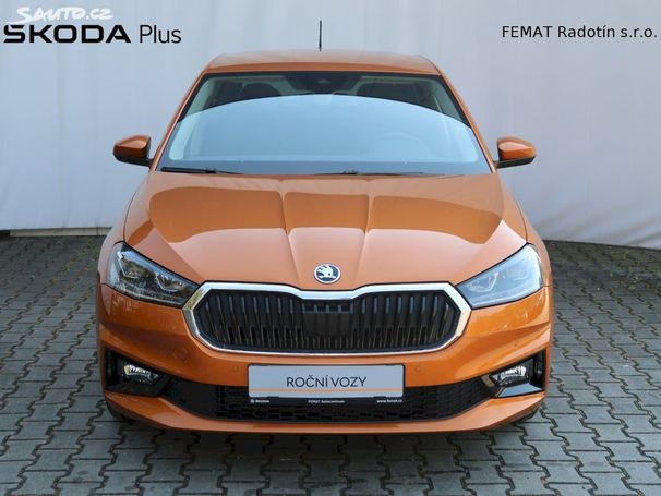 Skoda Fabia 1.0 TSI DSG 81 kW image number 2