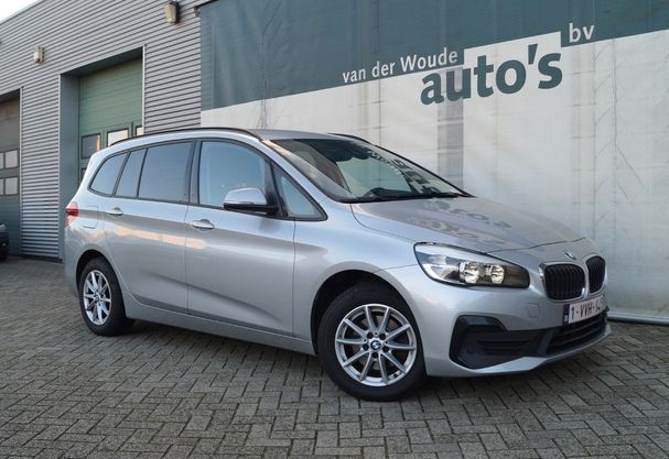 BMW 216d Gran Tourer 85 kW image number 7