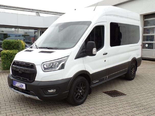 Ford Transit Kombi 350 L2H3 Trail 125 kW image number 1