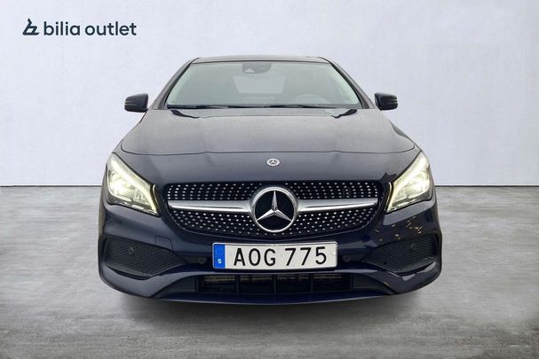 Mercedes-Benz CLA 200 7G-DCT 115 kW image number 9