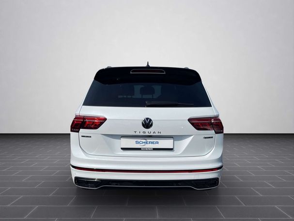 Volkswagen Tiguan Allspace 2.0 TDI R-Line 4Motion 147 kW image number 6