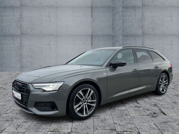 Audi A6 45 TFSI S-line Avant 195 kW image number 1