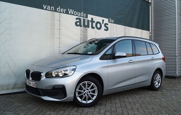 BMW 216d Gran Tourer 85 kW image number 1