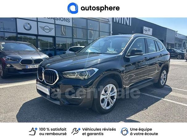 BMW X1 sDrive18d 110 kW image number 1