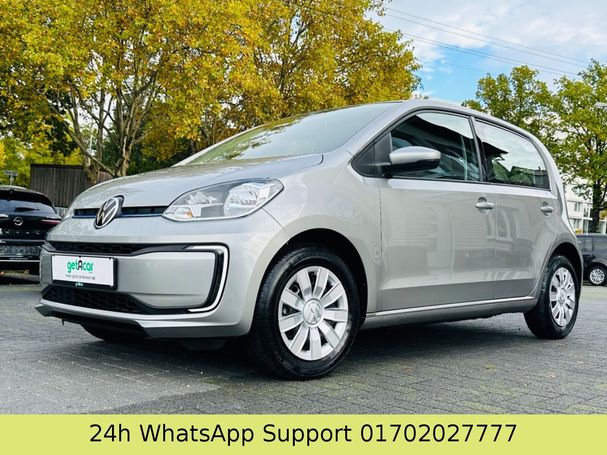 Volkswagen up! 60 kW image number 1