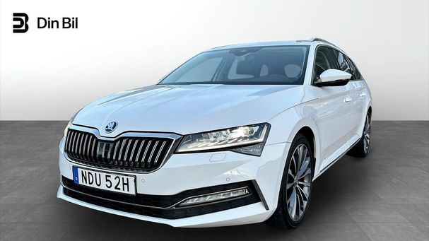 Skoda Superb 2.0 TDI L&K 149 kW image number 1