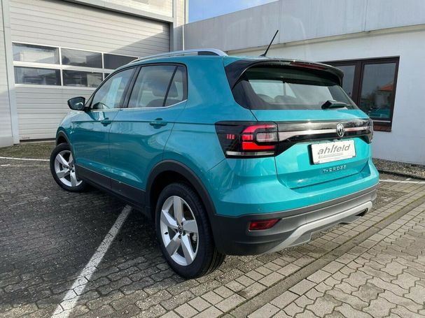 Volkswagen T-Cross 1.5 TSI DSG 110 kW image number 2