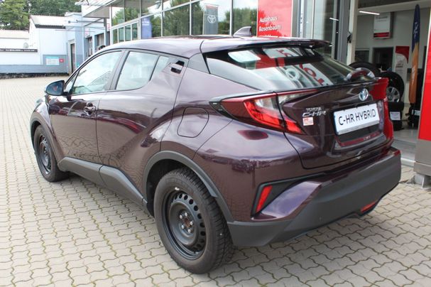 Toyota C-HR Hybrid 90 kW image number 7