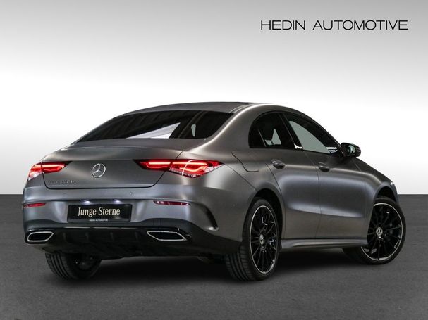 Mercedes-Benz CLA 250 160 kW image number 2