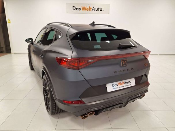 Cupra Formentor VZ5 4Drive DSG 287 kW image number 3