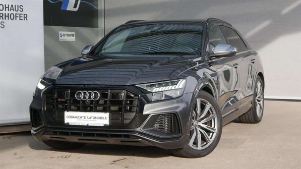 Audi SQ8 TDI quattro Tiptronic 320 kW image number 1