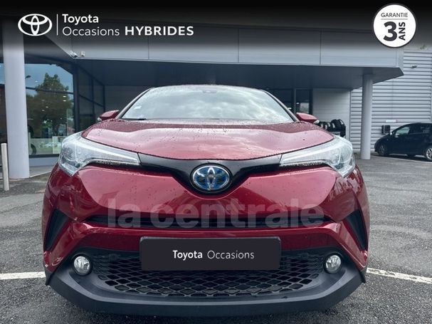 Toyota C-HR 90 kW image number 2