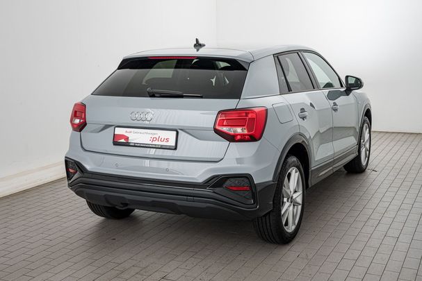 Audi Q2 30 TDI S-line 85 kW image number 2