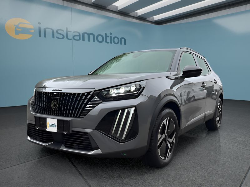 Peugeot 2008 GT PureTech