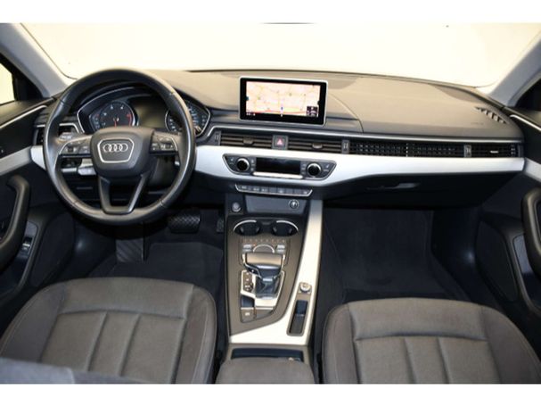 Audi A4 40 TDI S tronic 140 kW image number 2