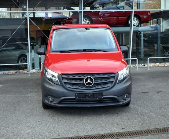 Mercedes-Benz Vito d EDITION 174 kW image number 3