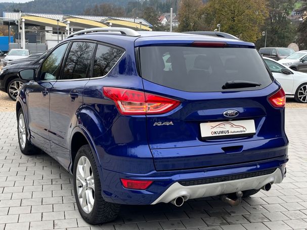 Ford Kuga 4x4 Individual 132 kW image number 5