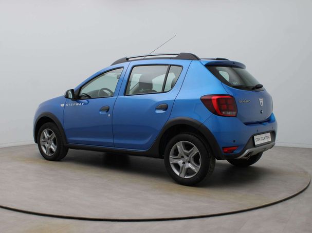 Dacia Sandero Stepway TCe 90 66 kW image number 2