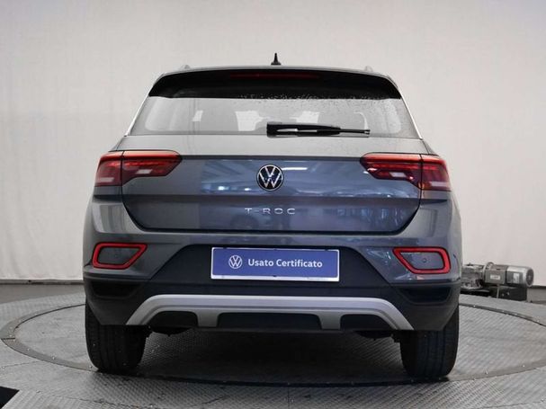 Volkswagen T-Roc 2.0 TDI SCR DSG 110 kW image number 4