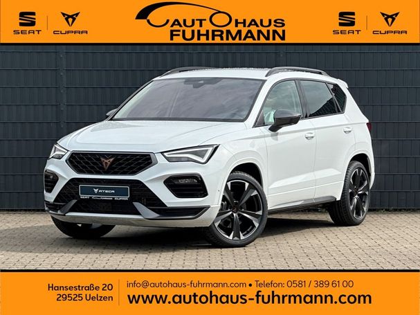 Cupra Ateca 110 kW image number 1