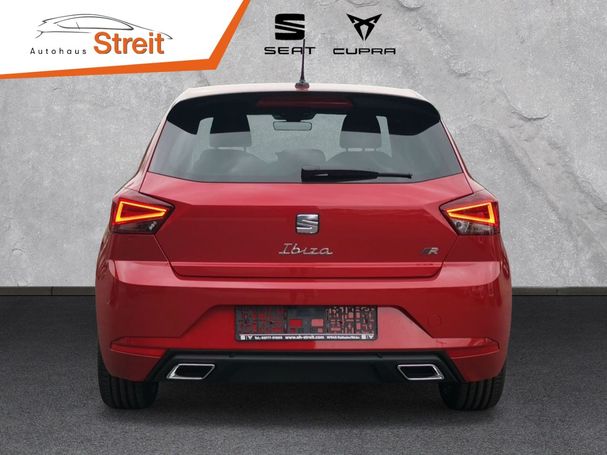 Seat Ibiza 1.0 TSI DSG FR 85 kW image number 3