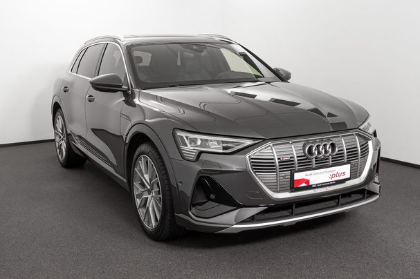 Audi e-tron 50 S-line 230 kW image number 13