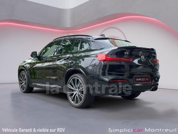 BMW X4 M40i xDrive 260 kW image number 15