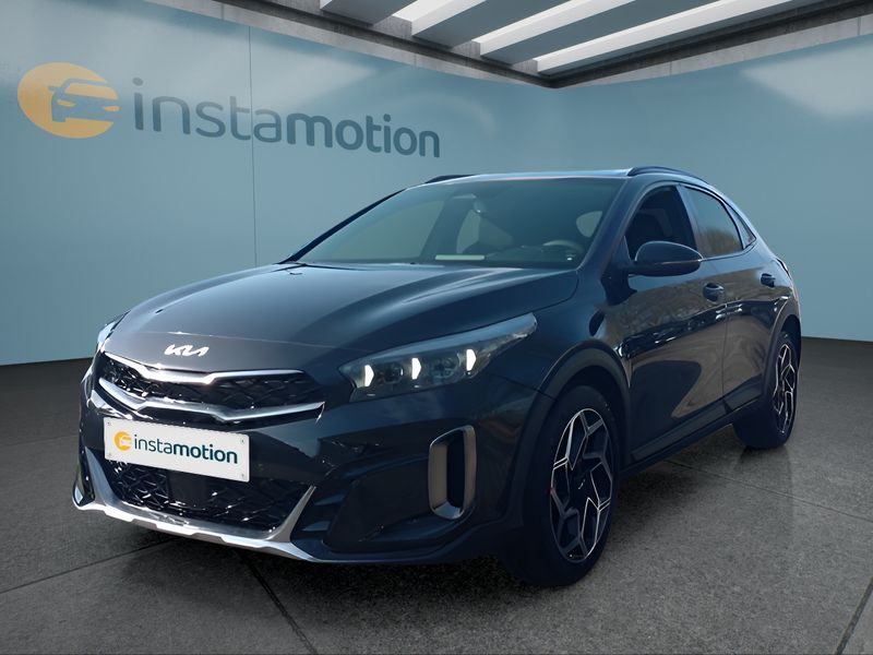 Kia XCeed 1.6T DCT GT