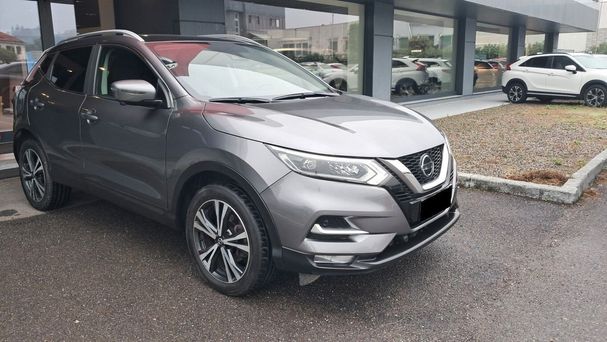 Nissan Qashqai 1.5 dCi N-CONNECTA 85 kW image number 2