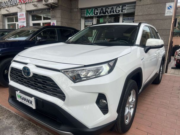 Toyota RAV 4 2.5 RAV4 160 kW image number 1