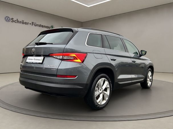 Skoda Kodiaq 2.0 TDI 4x4 DSG Soleil 140 kW image number 2