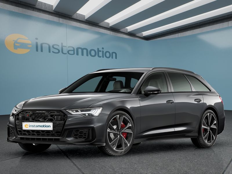 Audi S6 Avant TDI