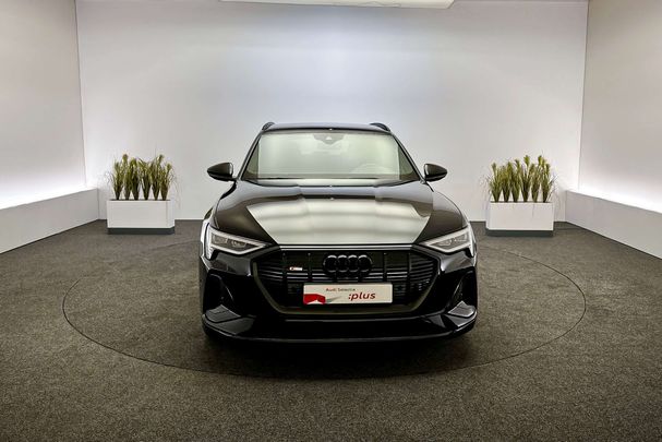 Audi e-tron 55 quattro 300 kW image number 10